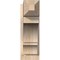 Ekena Millwork Balboa Smooth Craftsman Outlooker, Douglas Fir, 7 1/2"W x 22"D x 22"H OUT08X22X22BOA04SDF - alternate 4